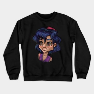 Aladdin Crewneck Sweatshirt